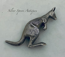 Load image into Gallery viewer, Australian Silver Kangaroo, Drummonds, 1890-1900