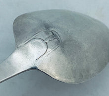 Load image into Gallery viewer, Channel Islands Sterling Tablespoon, TDG/JLG, Jersey, 1830-1846