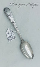 Load image into Gallery viewer, Provincial English Bright-Cut Tablespoon, Richard Ferris, Exeter, 1791