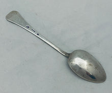 Load image into Gallery viewer, Danish Art Deco Dessert Spoon, 1923