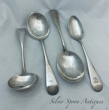 Load image into Gallery viewer, American Silver Serving Set, Crosby, Hennewell &amp; Morse, Boston, c.1860s