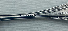 Load image into Gallery viewer, Rare set of 12 American Sterling Teaspoons, Indian pattern, Whiting, 1874