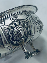 Load image into Gallery viewer, Irish Provincial Sterling Sugar Bowl, Nicholson, Cork, 1775-1797