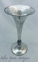 Load image into Gallery viewer, Finnish Silver Vase, 1928