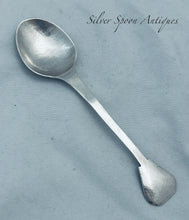 Load image into Gallery viewer, Arts & Crafts English sterling spoon, Liberty & Co, Birmingham, 1904