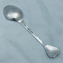 Load image into Gallery viewer, Arts & Crafts English sterling spoon, Liberty & Co, Birmingham, 1904