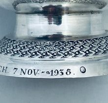 Load image into Gallery viewer, French Silver Beaker, Theodor Tonnelier, Paris, 1819-1838
