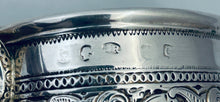 Load image into Gallery viewer, Scottish Sterling 'Indian style' Cream Jug, James Reid & Co, Glasgow, 1873