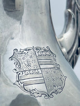 Load image into Gallery viewer, Georgian English Sterling Coffee Pot, Charles Wright, London, 1770