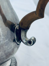 Load image into Gallery viewer, Georgian English Sterling Coffee Pot, Charles Wright, London, 1770