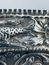 Load image into Gallery viewer, Nineteenth century Spanish silver Embossed Tray, C.MUNOZ