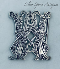 Load image into Gallery viewer, New Zealand Sterling Silver Buckle, B.Petersen, Christchurch, c.1871-1912