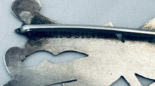Load image into Gallery viewer, New Zealand Sterling Silver Buckle, B.Petersen, Christchurch, c.1871-1912