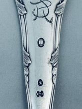 Load image into Gallery viewer, Setting for 12 - Danish Solid Silver, Carl M Cohr, Copenhagen, 1946