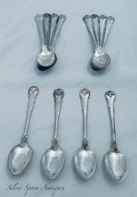 Load image into Gallery viewer, Setting for 12 - Danish Solid Silver, Carl M Cohr, Copenhagen, 1946