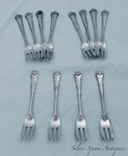 Load image into Gallery viewer, Setting for 12 - Danish Solid Silver, Carl M Cohr, Copenhagen, 1946