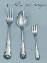 Load image into Gallery viewer, Setting for 12 - Danish Solid Silver, Carl M Cohr, Copenhagen, 1946