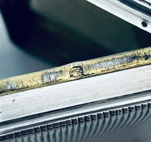 Load image into Gallery viewer, Good quality French Snuff box with military inscription, c.1850s