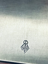 Load image into Gallery viewer, Iconic Christopher Dresser Silver-Plate Toast Rack, c.1897