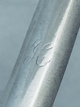 Load image into Gallery viewer, Chinese Export Silver Marrow Scoop, Sunshing, Canton, 1790-1830