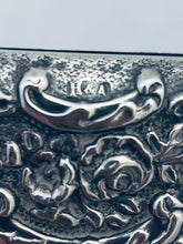 Load image into Gallery viewer, Lovely English Sterling Silver Purse, Horton & Allday, Birmingham, 1897