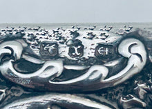 Load image into Gallery viewer, Lovely English Sterling Silver Purse, Horton & Allday, Birmingham, 1897