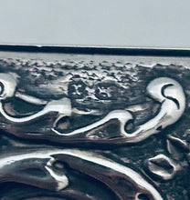 Load image into Gallery viewer, Lovely English Sterling Silver Purse, Horton & Allday, Birmingham, 1897