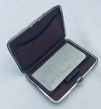 Load image into Gallery viewer, Lovely English Sterling Silver Purse, Horton & Allday, Birmingham, 1897