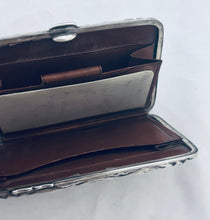 Load image into Gallery viewer, Lovely English Sterling Silver Purse, Horton & Allday, Birmingham, 1897