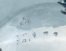 Load image into Gallery viewer, Mid Georgian Irish Silver Sauce Boat, RG, Dublin, 1760s