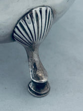 Load image into Gallery viewer, Mid Georgian Irish Silver Sauce Boat, RG, Dublin, 1760s
