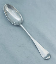 Load image into Gallery viewer, Channel Islands Hanoverian Tablespoon, LM, Jersey, c.1760