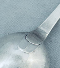 Load image into Gallery viewer, Channel Islands Hanoverian Tablespoon, LM, Jersey, c.1760