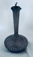 Load image into Gallery viewer, Impressive India Silver Wine Ewer, Kasmir, c.1900