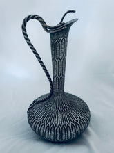 Load image into Gallery viewer, Impressive India Silver Wine Ewer, Kasmir, c.1900