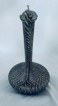 Load image into Gallery viewer, Impressive India Silver Wine Ewer, Kasmir, c.1900