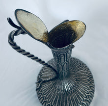 Load image into Gallery viewer, Impressive India Silver Wine Ewer, Kasmir, c.1900