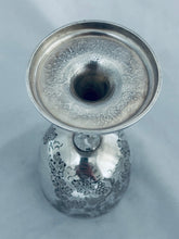 Load image into Gallery viewer, Rare Australian Colonial Silver Wine Goblet, Steiner, Adelaide, c.1870s