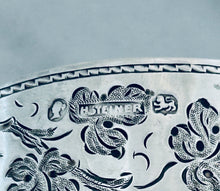 Load image into Gallery viewer, Rare Australian Colonial Silver Wine Goblet, Steiner, Adelaide, c.1870s