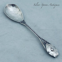 Load image into Gallery viewer, Australian Arts and Crafts Silver Spoon, Mildred Creed, Sydney, c.1910-30