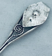 Load image into Gallery viewer, Australian Arts and Crafts Silver Spoon, Mildred Creed, Sydney, c.1910-30