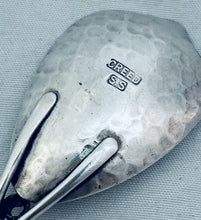 Load image into Gallery viewer, Australian Arts and Crafts Silver Spoon, Mildred Creed, Sydney, c.1910-30