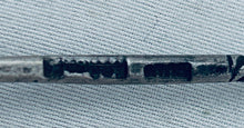 Load image into Gallery viewer, Mismatched Pair of Russian Teaspoons, nineteenth century