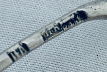 Load image into Gallery viewer, Mismatched Pair of Russian Teaspoons, nineteenth century