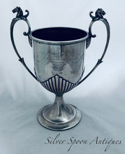 Load image into Gallery viewer, Dutch Horse Racing Trophy, 1913