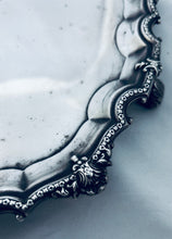 Load image into Gallery viewer, English Sterling Singapore Racing Salver, Adie Brothers, Birmingham, 1956