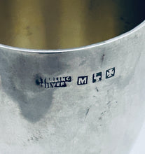 Load image into Gallery viewer, Australian Queensland Made Sterling Golf Trophy, FJ Mole, Brisbane, 1930s