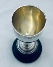 Load image into Gallery viewer, Australian Queensland Made Sterling Golf Trophy, FJ Mole, Brisbane, 1930s