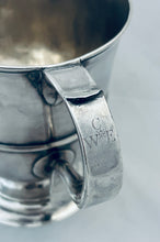 Load image into Gallery viewer, Early English Provincial Loving Cup, Isaac Cookson, Newcastle, 1746