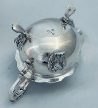 Load image into Gallery viewer, Great Pair of Georgian Style Sterling Gravy Boats, D & J Wellby Ltd, London, 1911